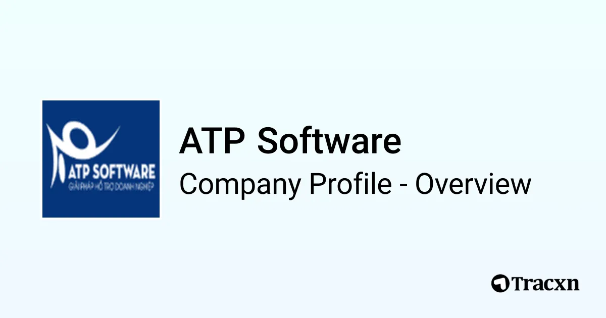 ATP Software - 2026 Company Profile, Team & Competitors - Tracxn
