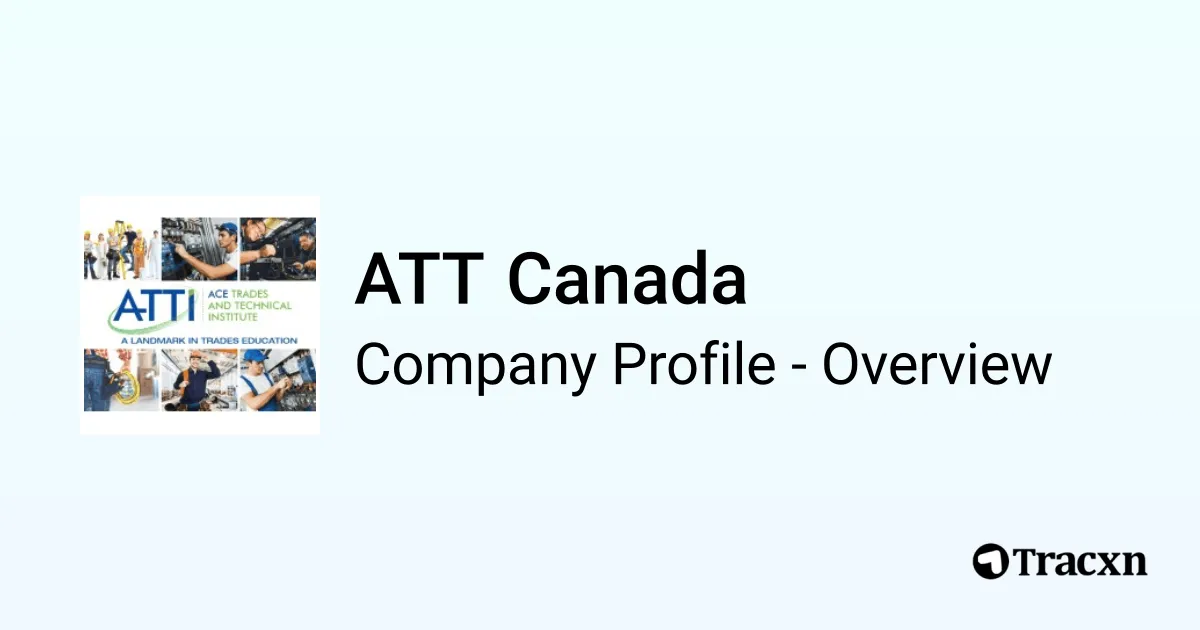 ATT Canada - 2026 Company Profile & Competitors - Tracxn