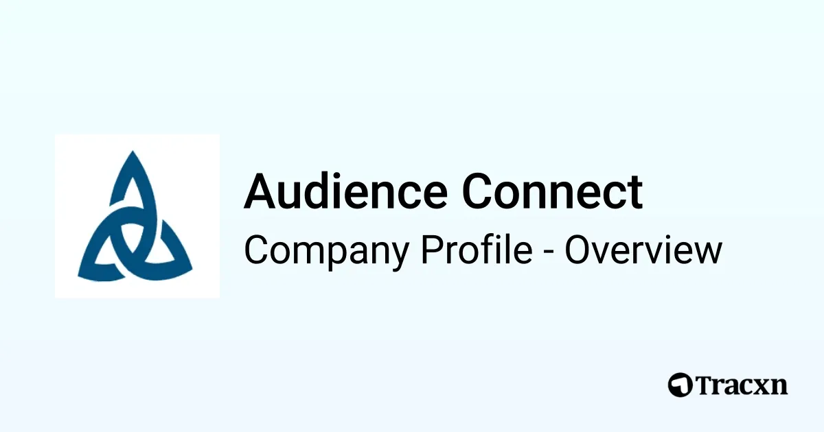 Audience Connect - 2026 Company Profile & Competitors - Tracxn