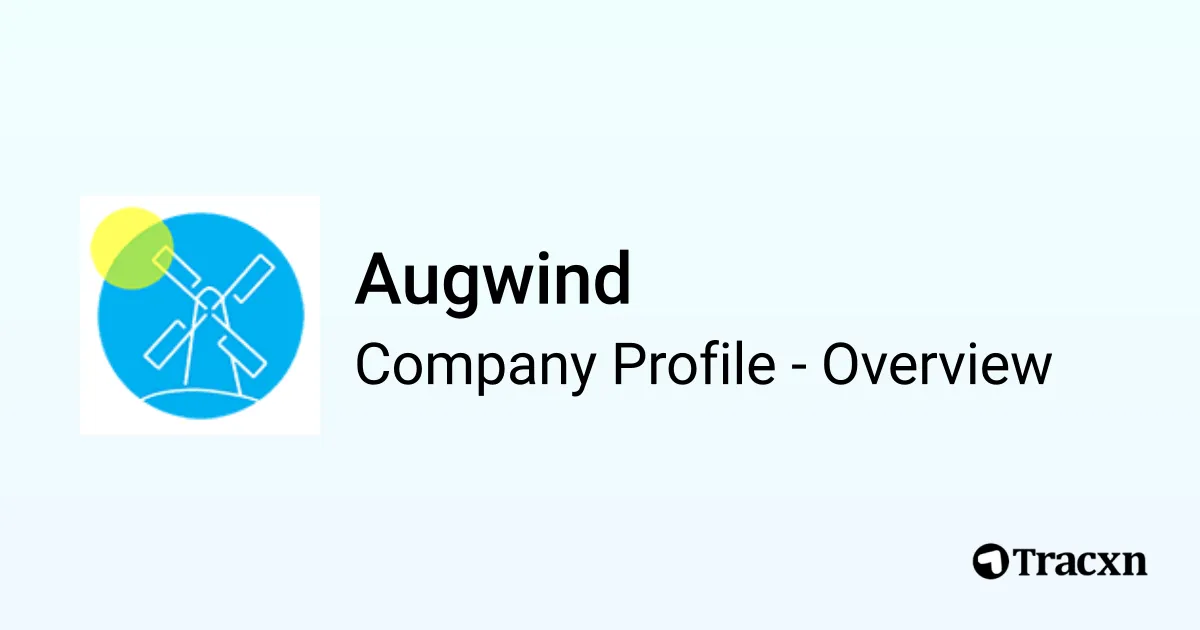 Augwind - 2026 Company Profile, Team, Funding & Competitors - Tracxn