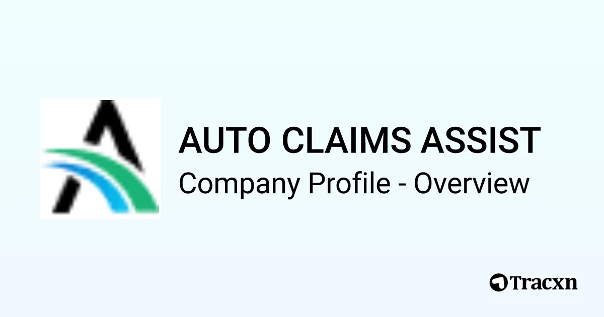 AUTO CLAIMS ASSIST - 2026 Company Profile, Competitors & Financials ...
