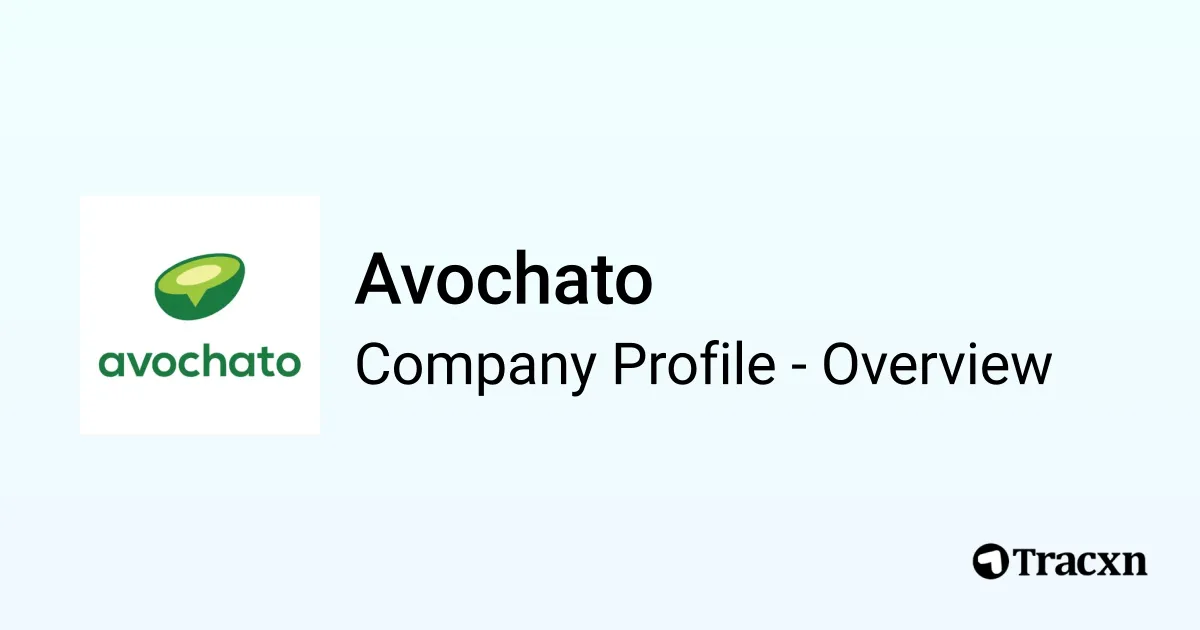 Avochato - 2026 Company Profile, Team, Funding & Competitors - Tracxn