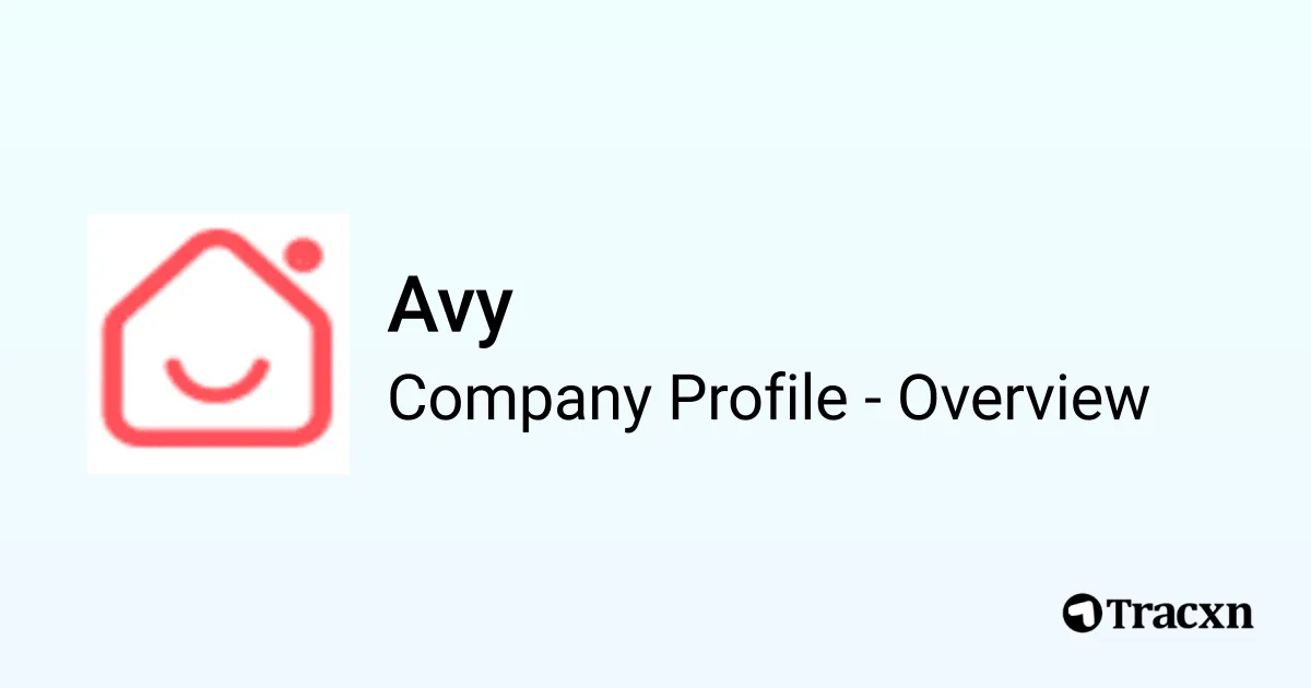 Avy - 2025 Company Profile, Team, Funding & Competitors - Tracxn