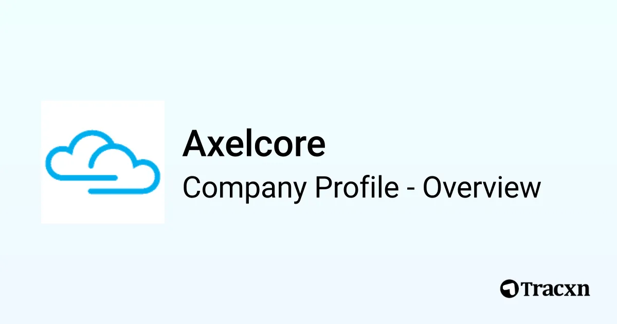 Axelcore - 2026 Company Profile, Team & Competitors - Tracxn