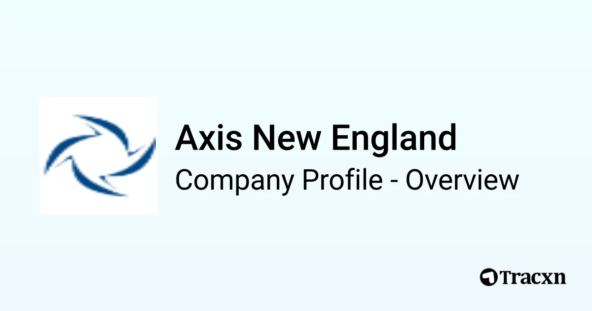 Axis New England - 2026 Company Profile & Competitors - Tracxn