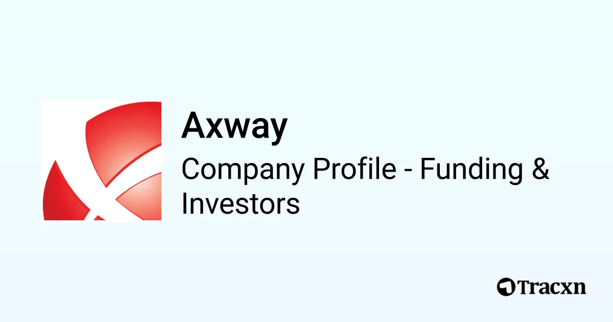 Axway - 2025 Funding Rounds & List of Investors - Tracxn