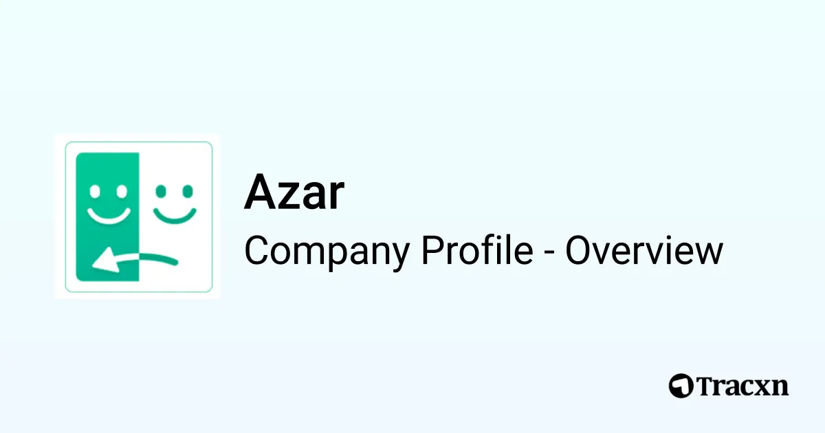 Azar - 2026 Company Profile, Funding & Competitors - Tracxn