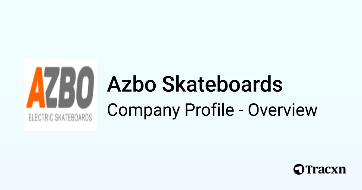 Azbo Skateboards - 2026 Company Profile & Competitors - Tracxn