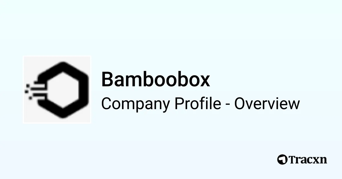 BambooBox office