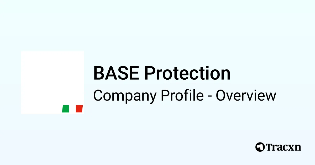 BASE Protection - 2026 Company Profile - Tracxn