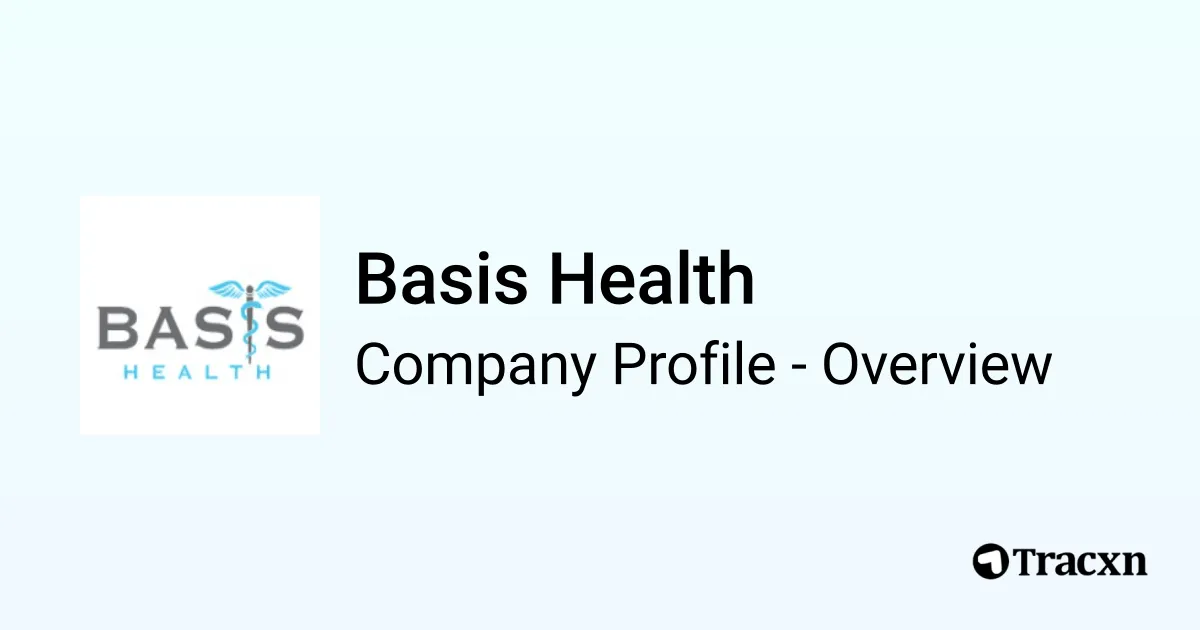 Basis Health - 2025 Company Profile & Competitors - Tracxn
