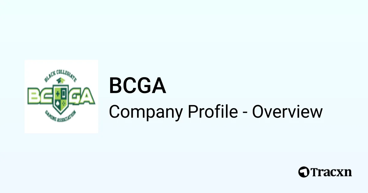 BCGA - 2025 Company Profile & Competitors - Tracxn