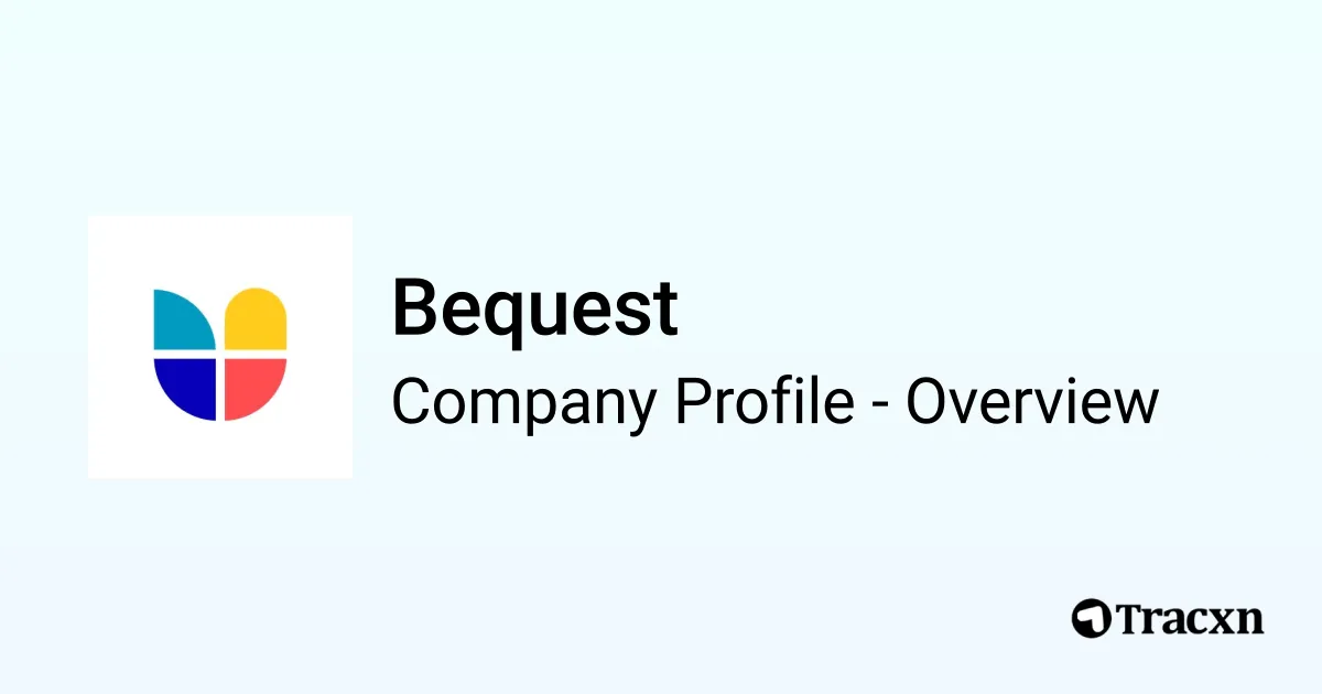 Bequest - 2025 Company Profile, Team, Funding, Competitors & Financials ...
