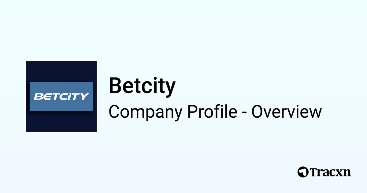 Betcity app overzicht