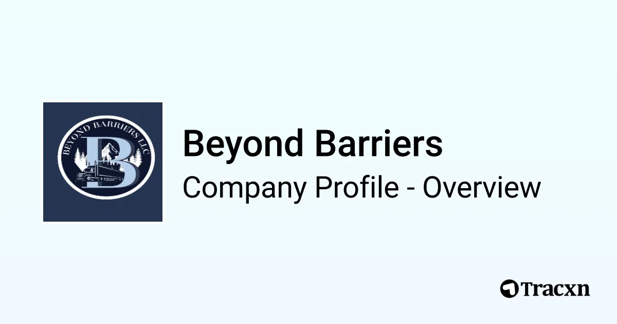 Beyond Barriers - 2026 Company Profile & Competitors - Tracxn