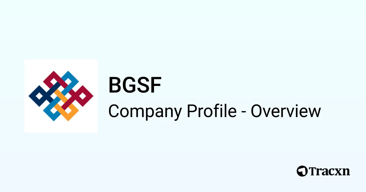 BGSF - 2025 Company Profile, Team, Funding, Competitors & Financials ...
