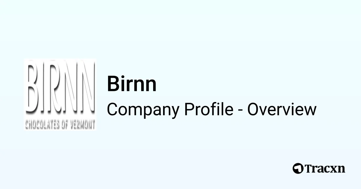 Birnn - 2026 Company Profile & Competitors - Tracxn