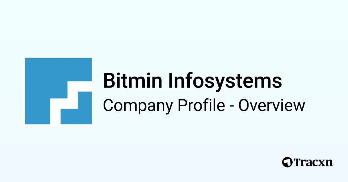 Bitmin Bitmin Infosystems - 2026 Company Profile, Team, Competitors ...
