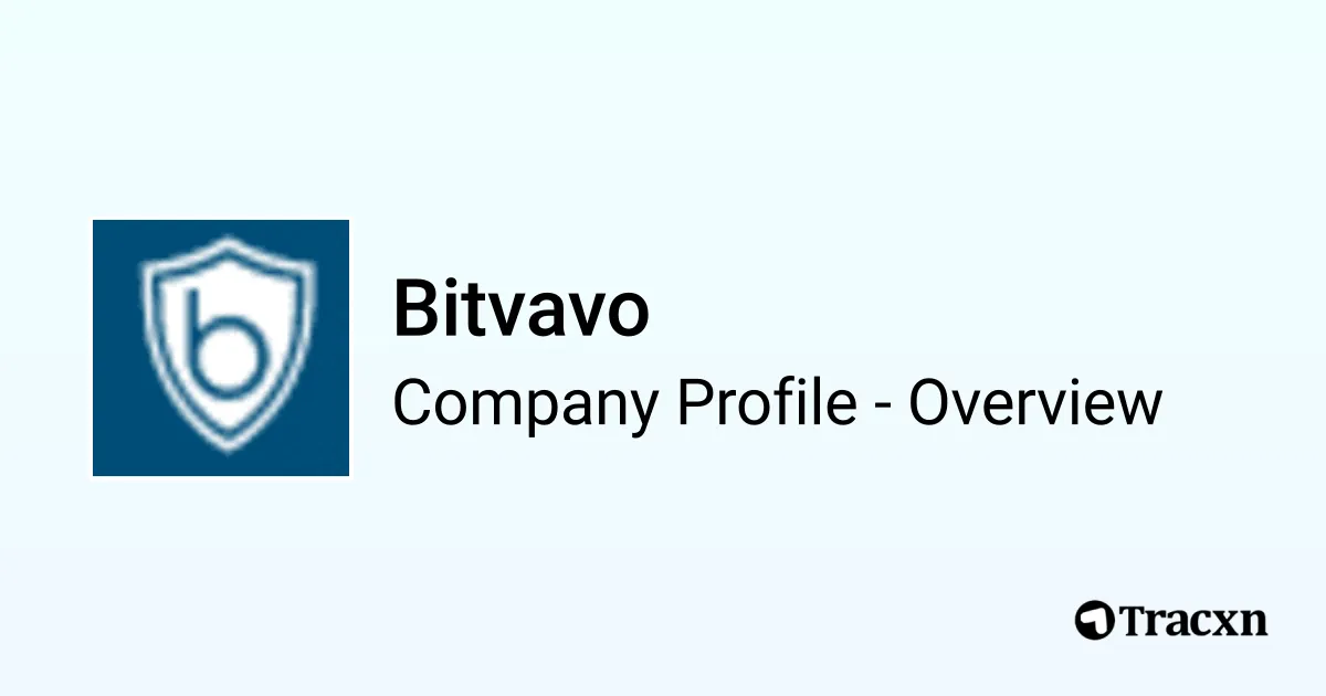 Bitvavo - 2026 Company Profile & Competitors - Tracxn