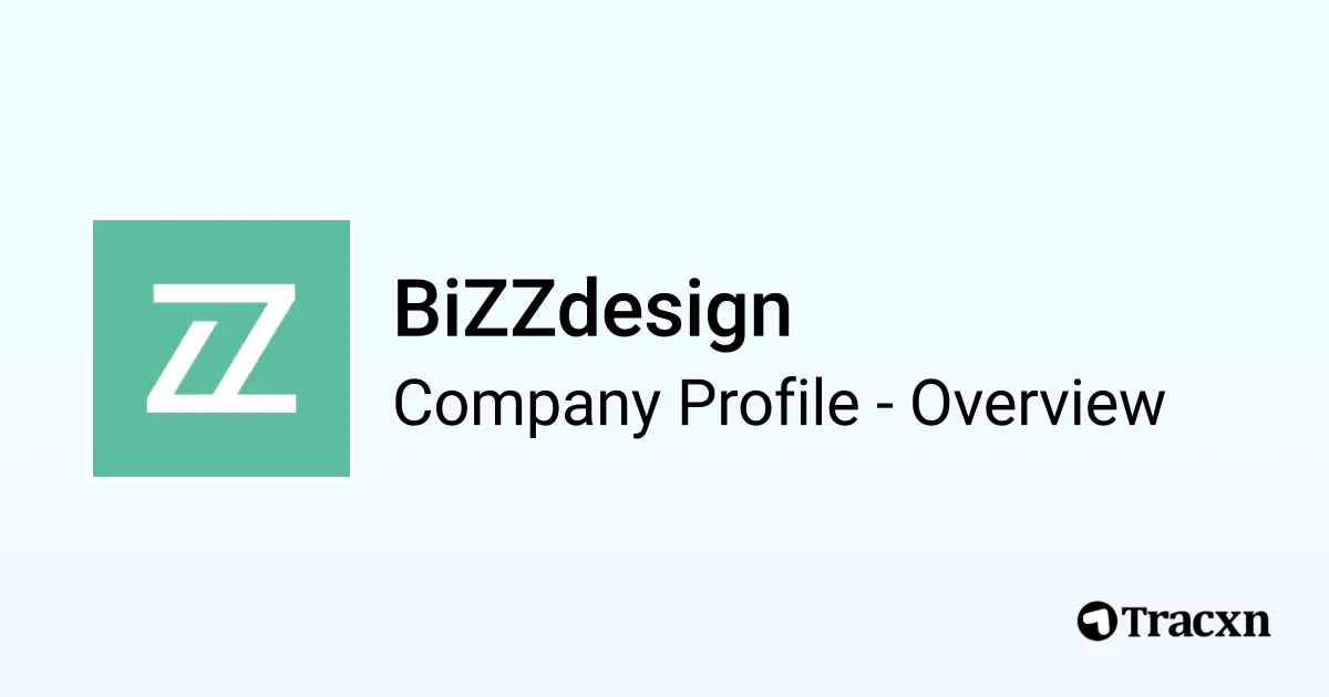 BiZZdesign - 2026 Company Profile, Team & Competitors - Tracxn