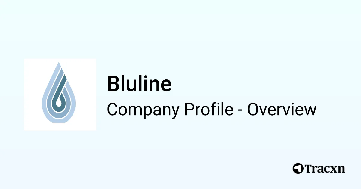 Bluline - 2025 Company Profile - Tracxn
