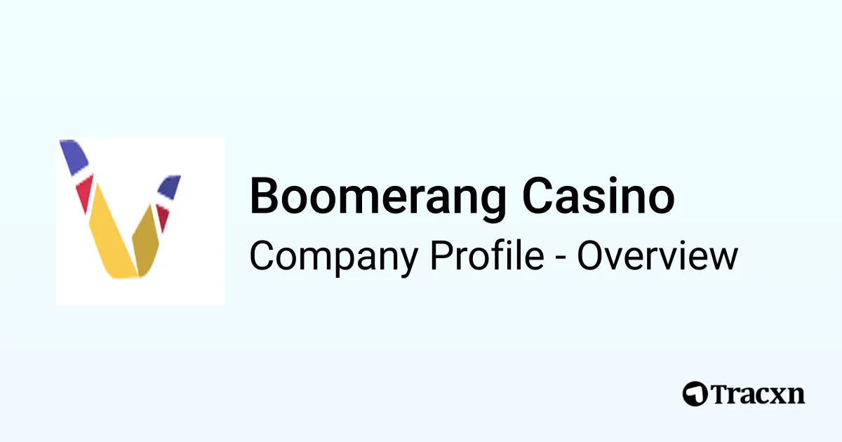 Επισκόπηση Boomerang Casino