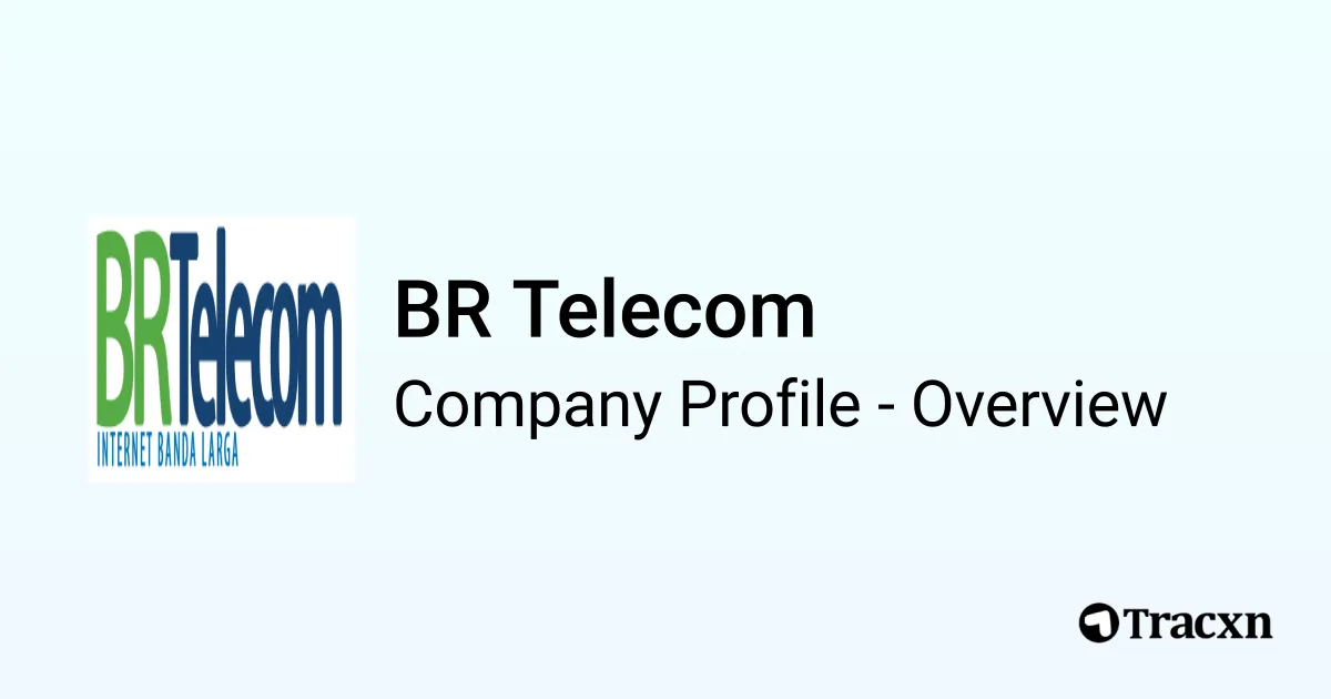 BR Telecom - 2026 Company Profile & Competitors - Tracxn