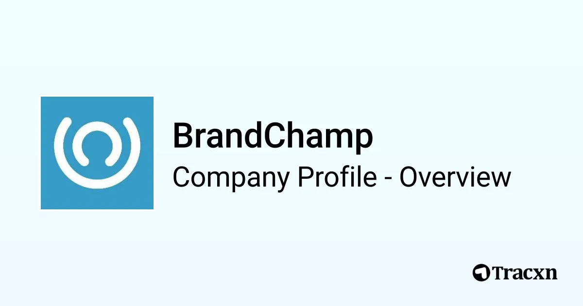 BrandChamp office
