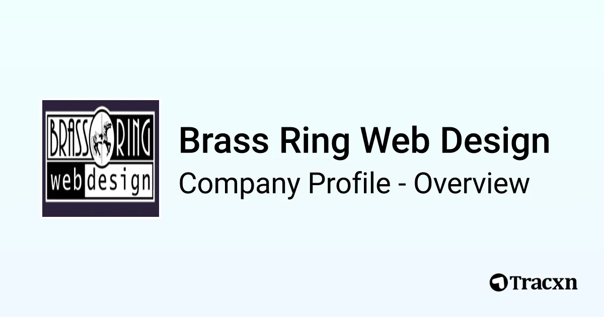 Brass Ring Web Design - 2026 Company Profile & Competitors - Tracxn