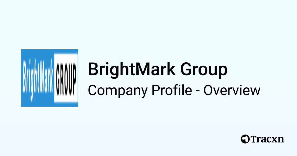 Larson Brightmark Rng BrightMark Group - 2026 Company Profile & Competitors - Tracxn