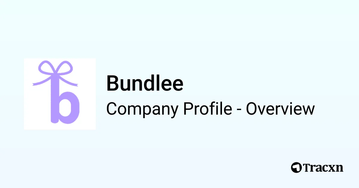 Bundlee - 2026 Company Profile, Team, Funding, Competitors & Financials ...