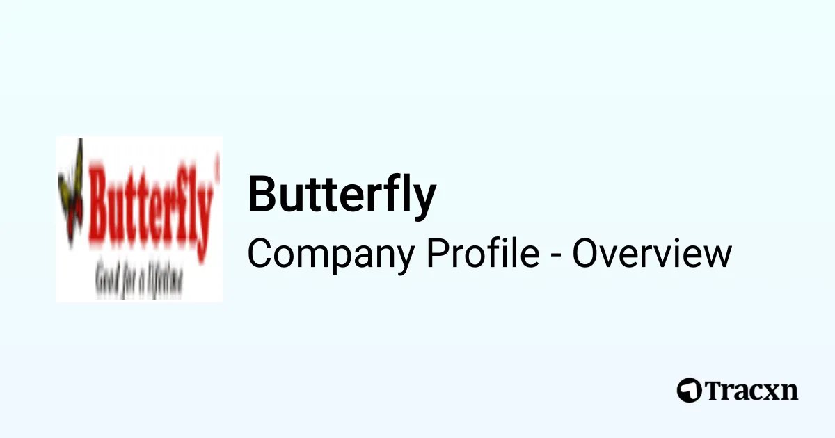 Butterfly - 2026 Company Profile, Team, Funding, Competitors ...