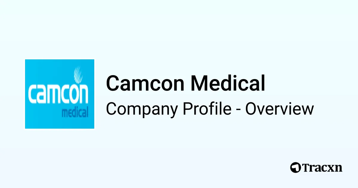 Camcon Medical - 2026 Company Profile, Team & Competitors - Tracxn