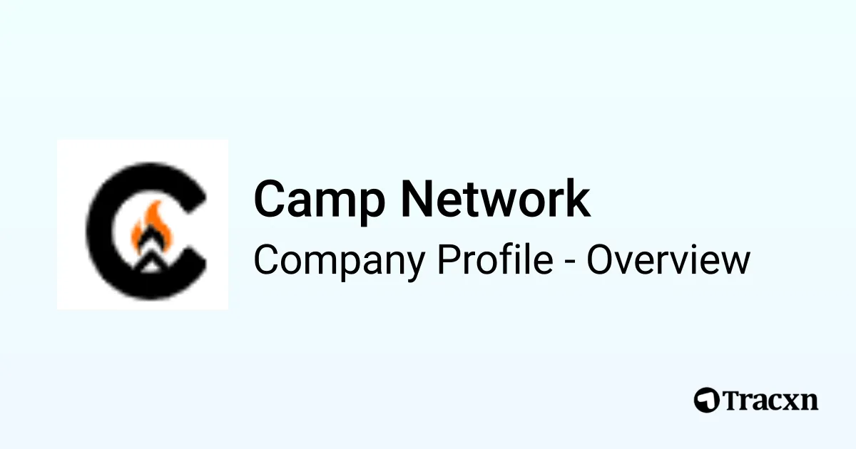 Camp Network - 2026 Company Profile, Team, Funding & Competitors - Tracxn