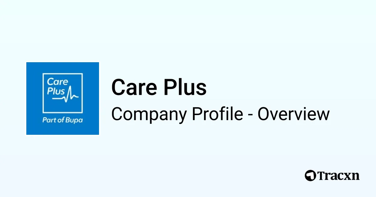 Care Plus - 2026 Company Profile, Team & Competitors - Tracxn