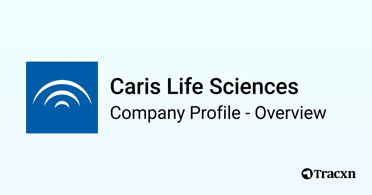 Caris Life Science Logo