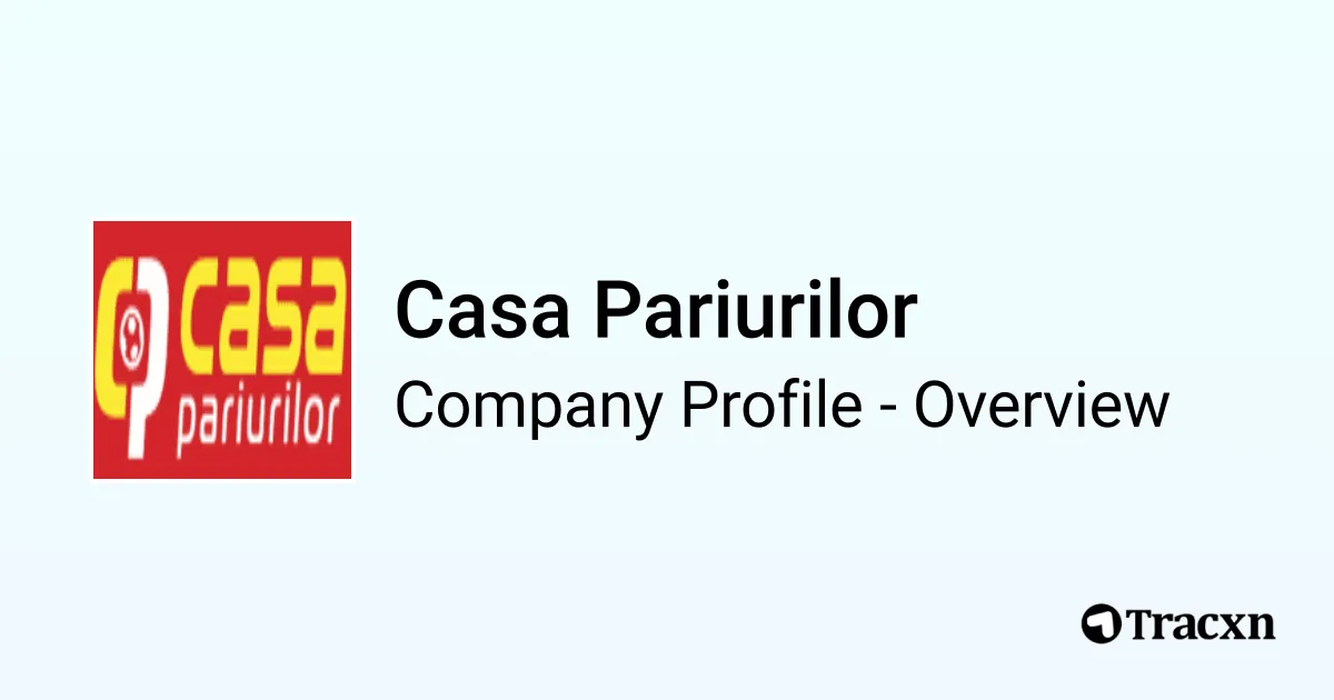 Casa pariurilor login