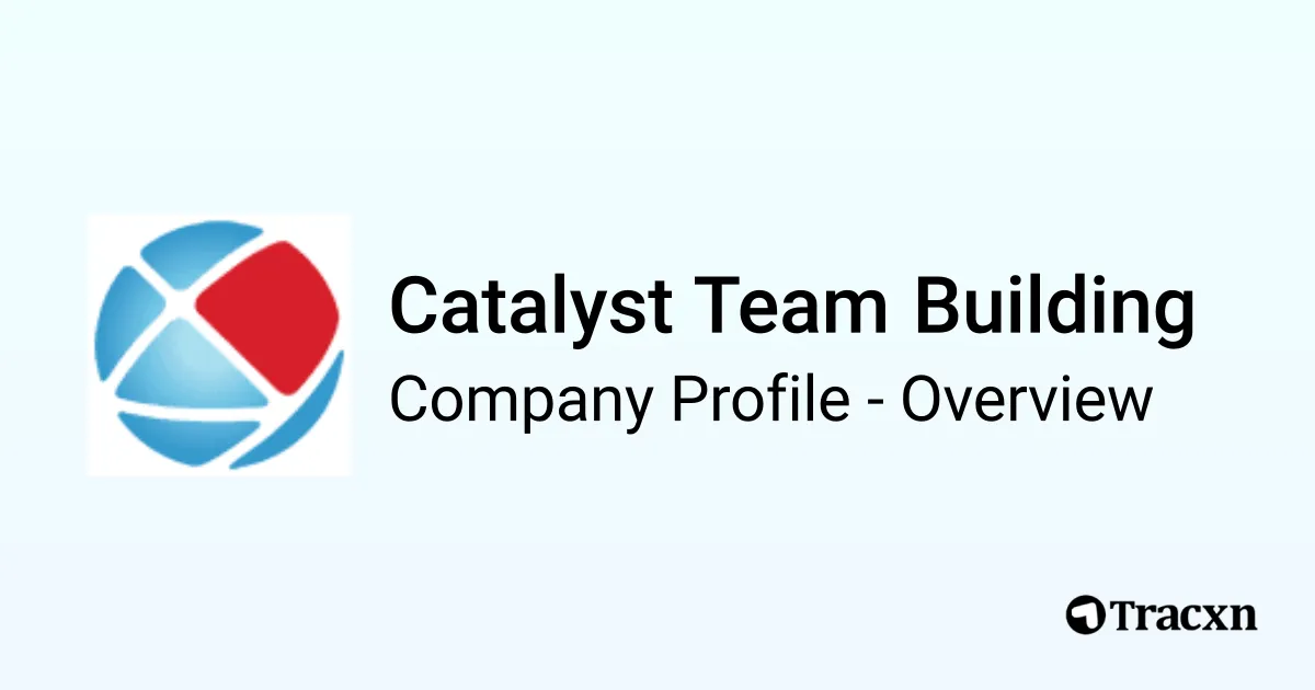 Catalyst Team Building - 2026 Company Profile & Competitors - Tracxn