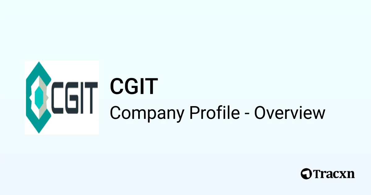 CGIT - 2025 Company Profile - Tracxn