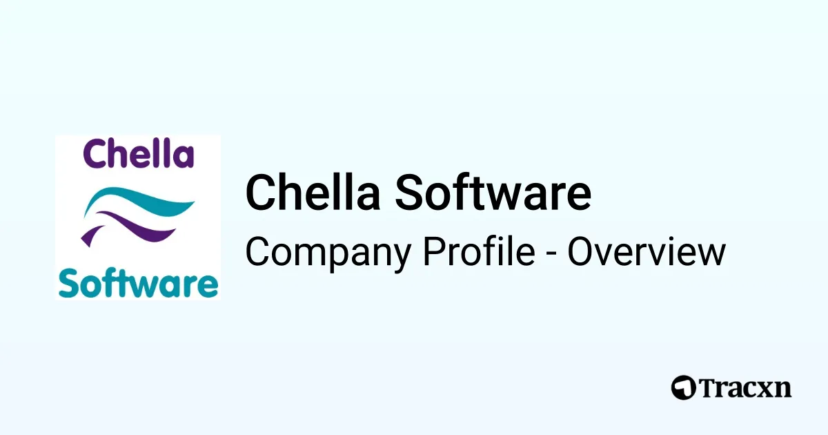 Chella Software - 2026 Company Profile, Team, Competitors & Financials ...