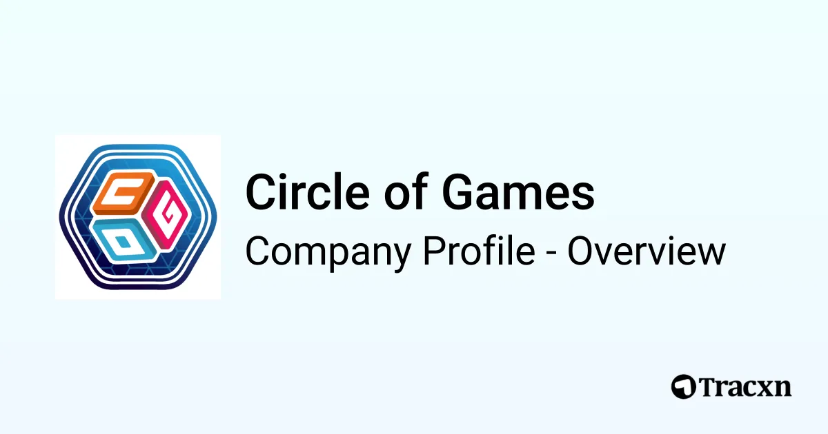 Circle of Games - 2026 Company Profile, Team, Funding & Competitors ...