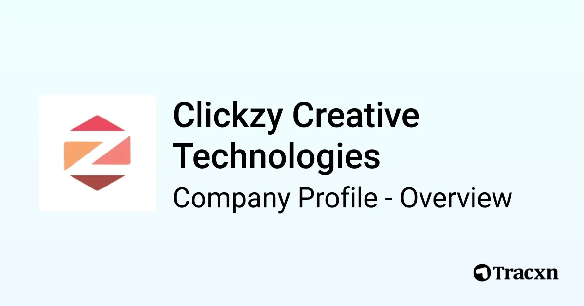 Clickzy Creative Technologies - 2026 Company Profile, Team, Funding ...