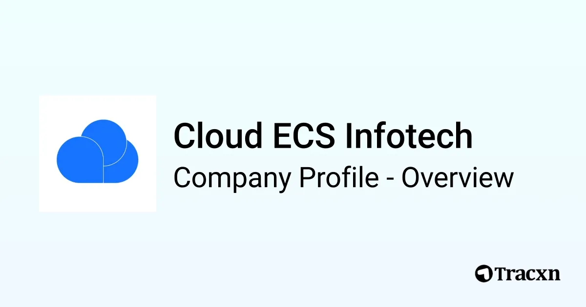 Cloud ECS Infotech - 2026 Company Profile & Competitors - Tracxn