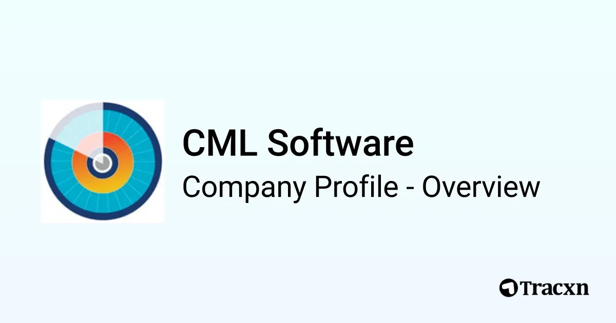 CML Software - 2026 Company Profile, Competitors & Financials - Tracxn
