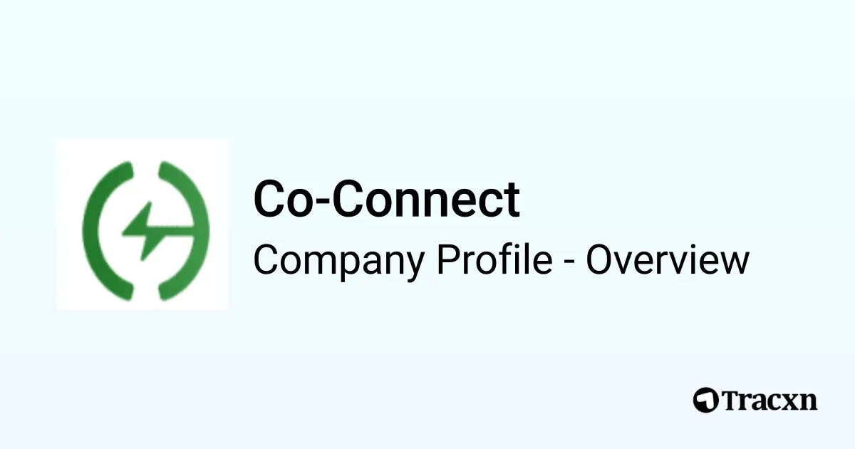Co-Connect - 2025 Company Profile & Competitors - Tracxn