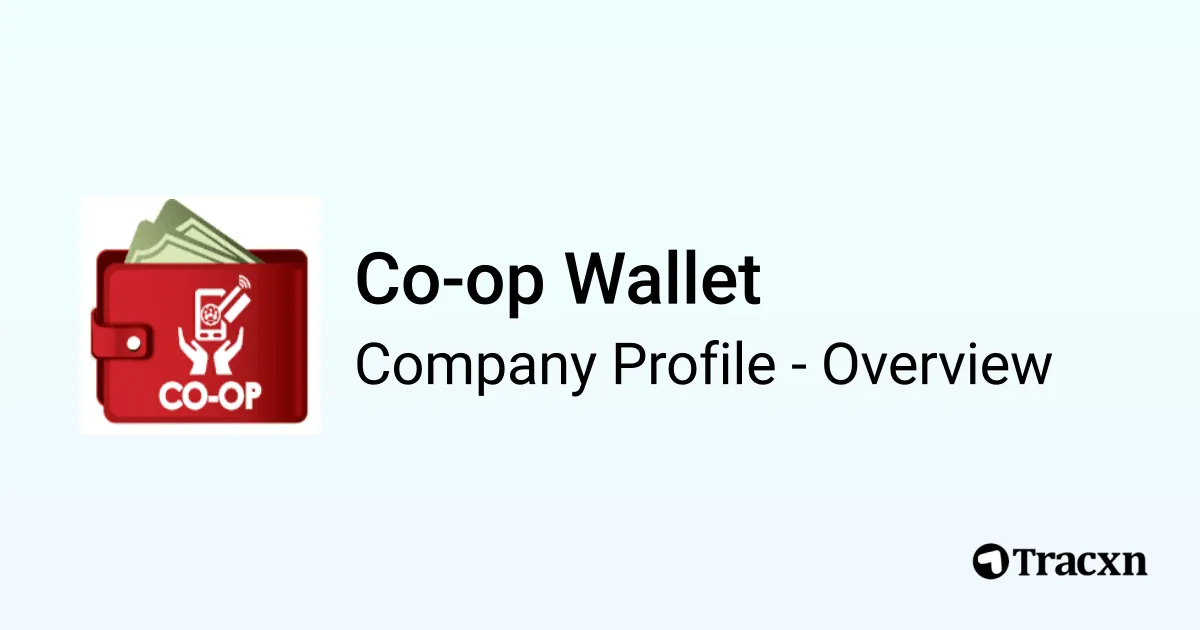 Co-op Wallet - 2026 Company Profile, Team & Competitors - Tracxn