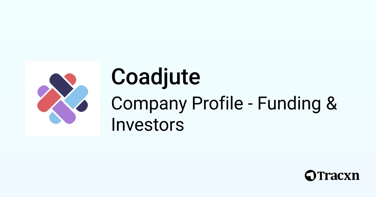Coadjute - 2025 Funding Rounds & List of Investors - Tracxn