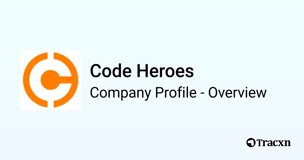 Code Heroes - 2026 Company Profile & Competitors - Tracxn