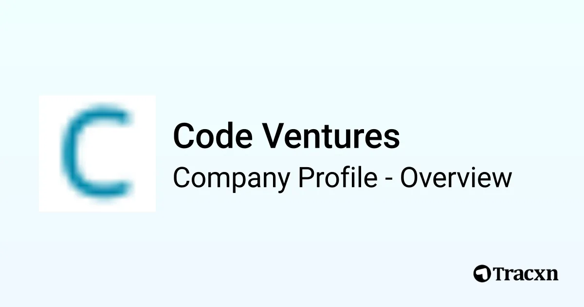 Code Ventures - 2026 Company Profile, Team & Competitors - Tracxn