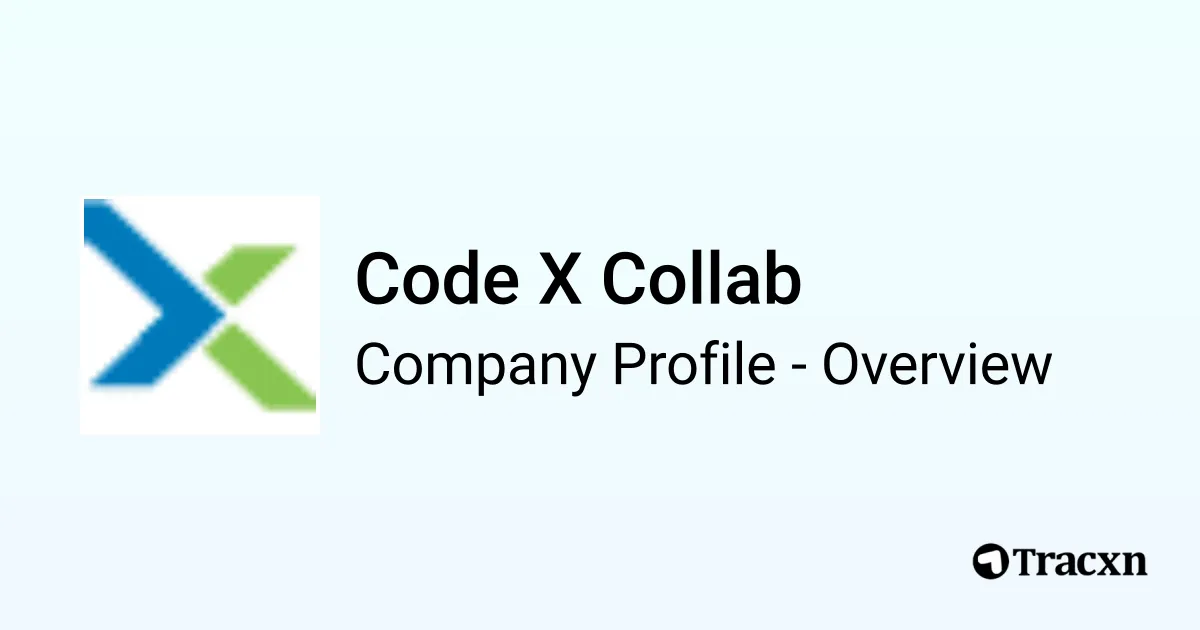 Code X Collab - 2026 Company Profile & Competitors - Tracxn